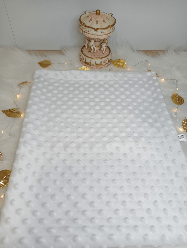 Couverture doublée "Petits soleils"