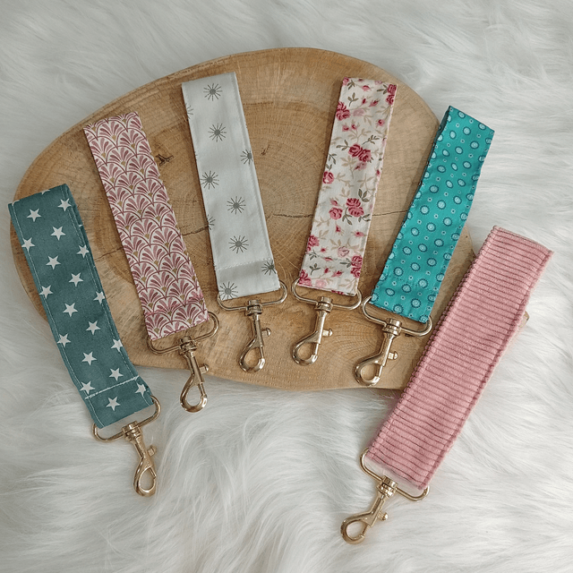 Bracelet "Porte clés" Femme