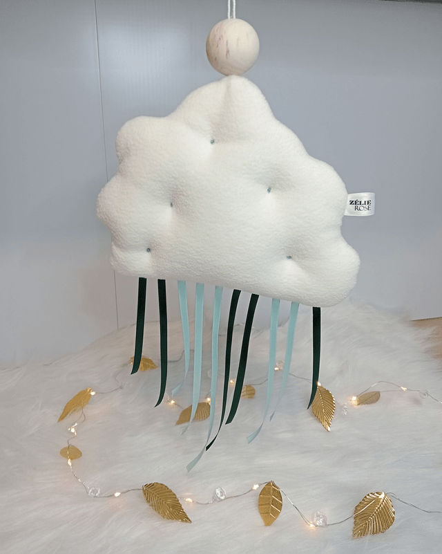 Nuage à suspendre
