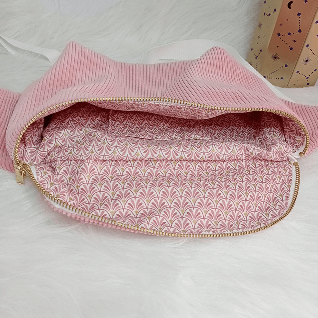 Sac Banane Femme velours