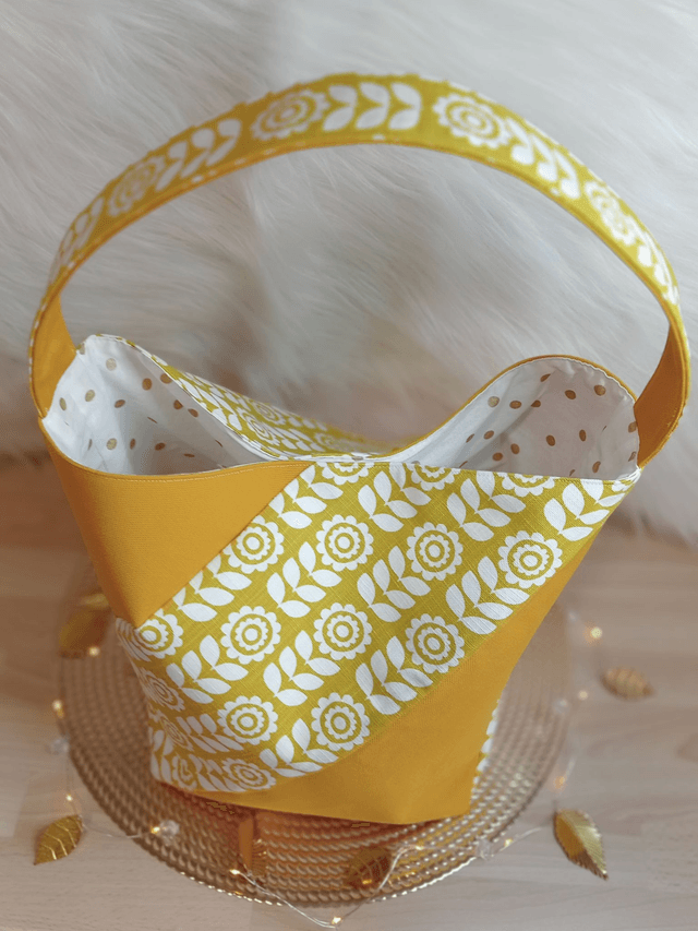 Sac de ville femme "DALHIA"