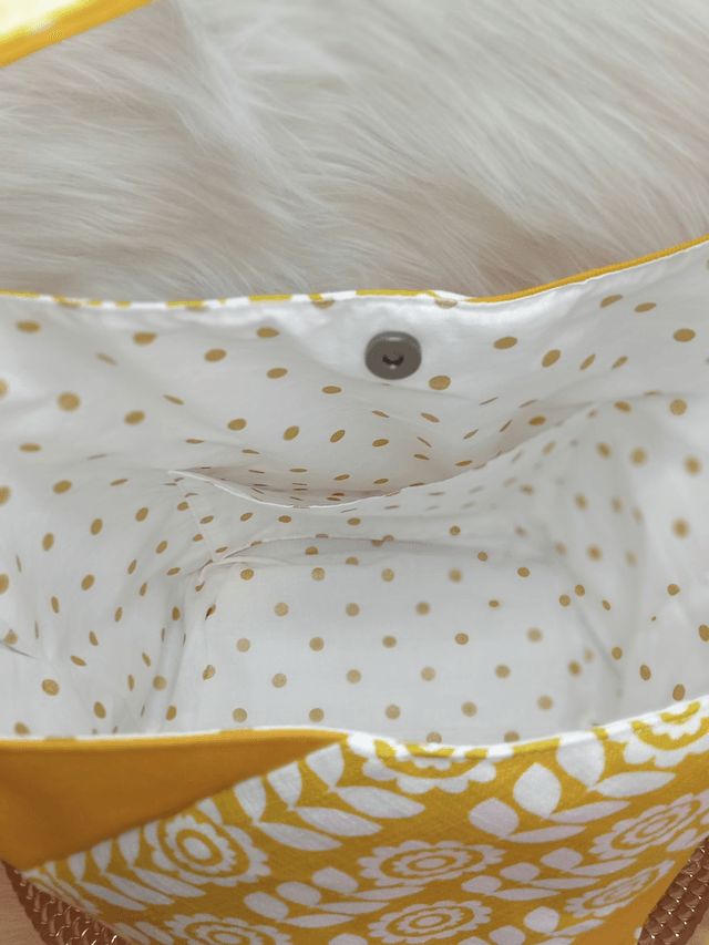 Sac de ville femme "DALHIA"