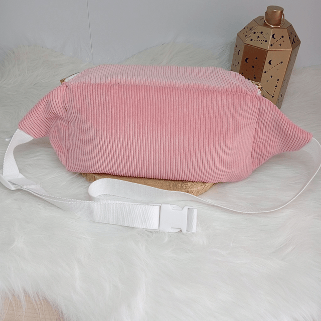 Sac Banane Femme velours