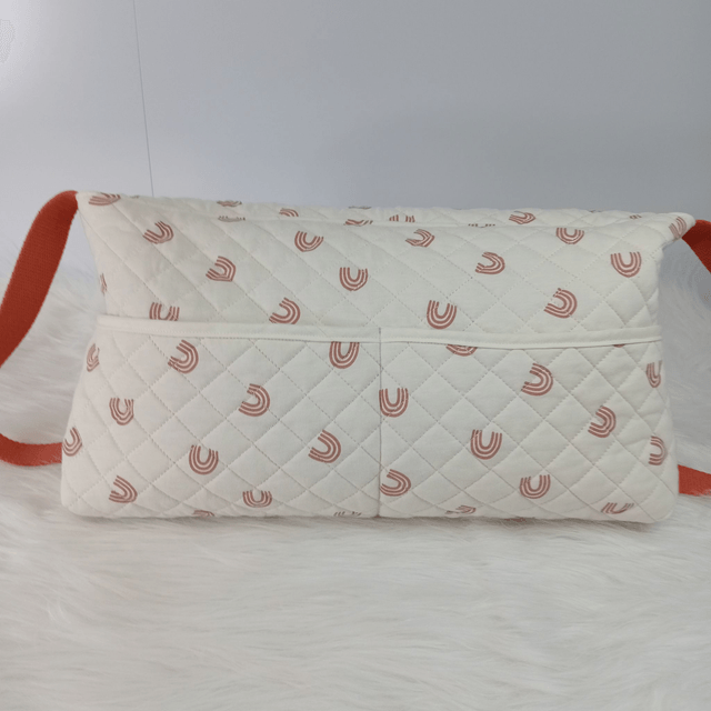 Sac à langer à rabat