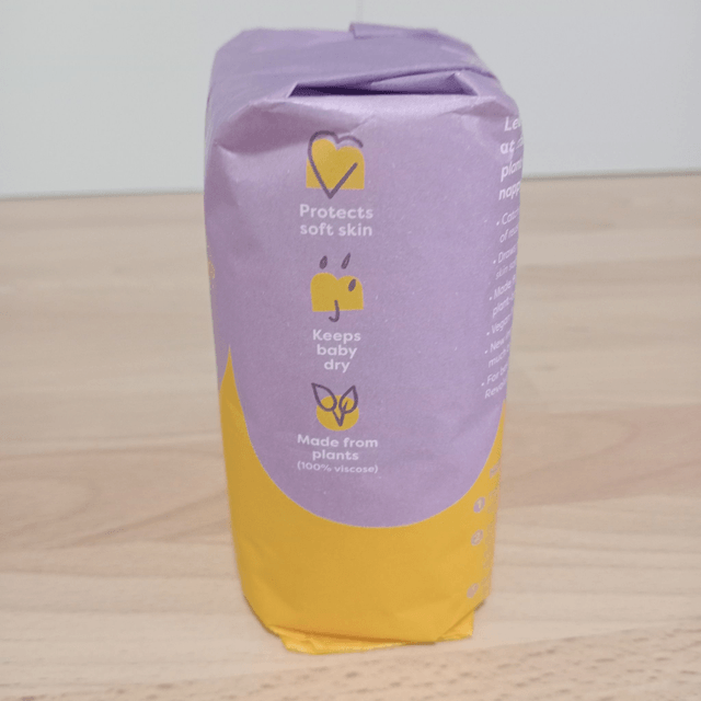 Ensemble 1 Couche bébé T2 avec 1 insert lavable, réutilisable