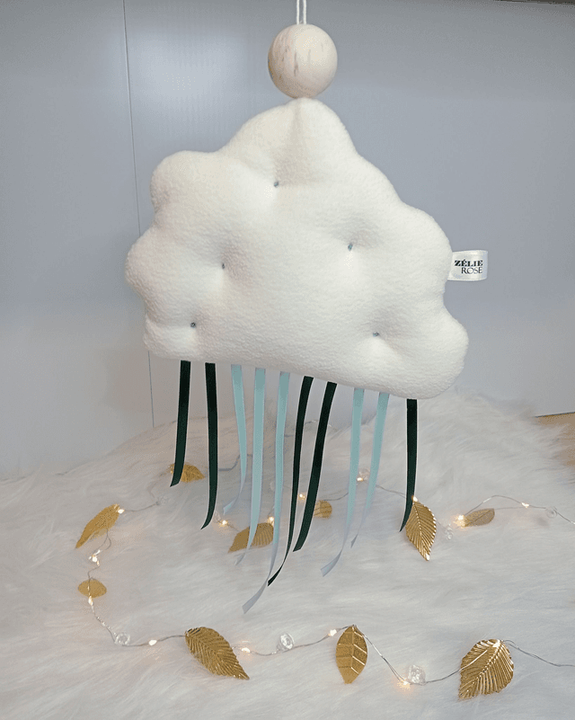 Nuage à suspendre